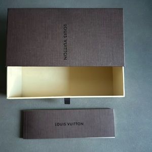Louis Vuitton EMPTY sunglass box